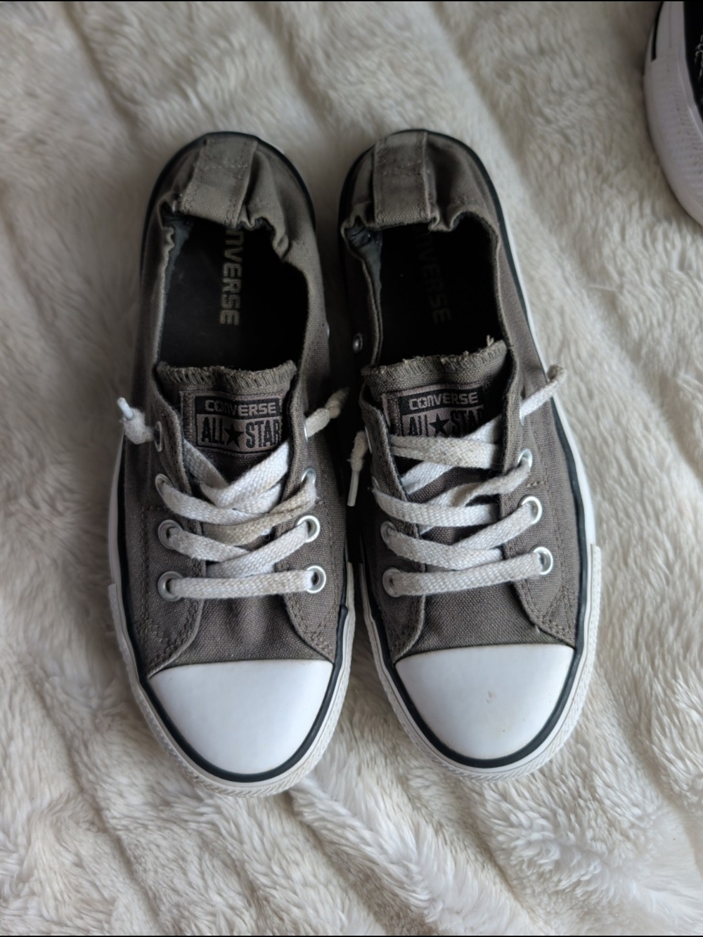 Converse Canvas All Star/All Star Shoreline Bundle Womens' Sz 8 - Picture 3 of 12